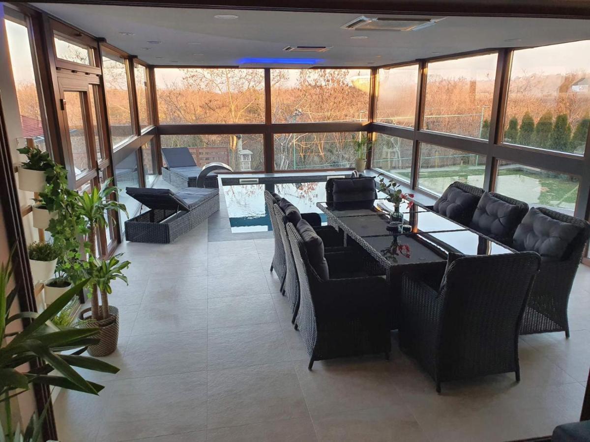 Villa Edl Elegant-Slavonija I Baranja Almás Kültér fotó