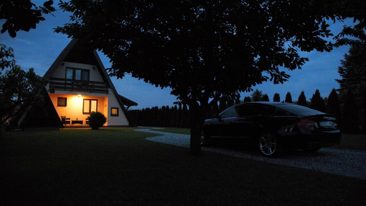 Villa Edl Elegant-Slavonija I Baranja Almás Kültér fotó
