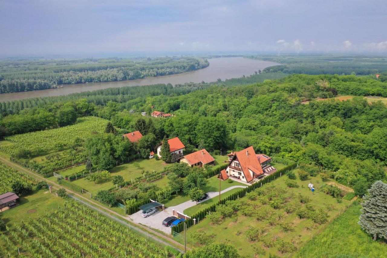 Villa Edl Elegant-Slavonija I Baranja Almás Kültér fotó