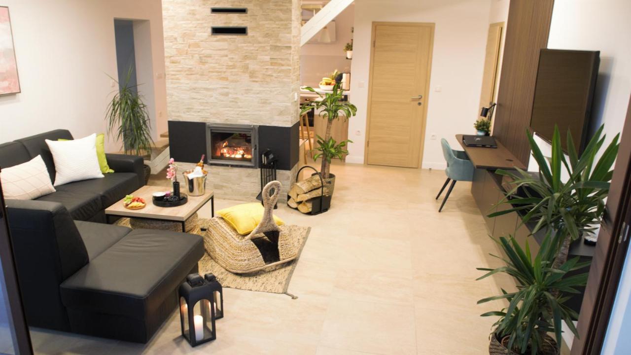 Villa Edl Elegant-Slavonija I Baranja Almás Kültér fotó